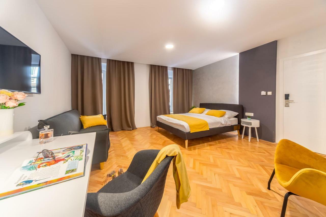 Residence Inn Rijeka Zewnętrze zdjęcie