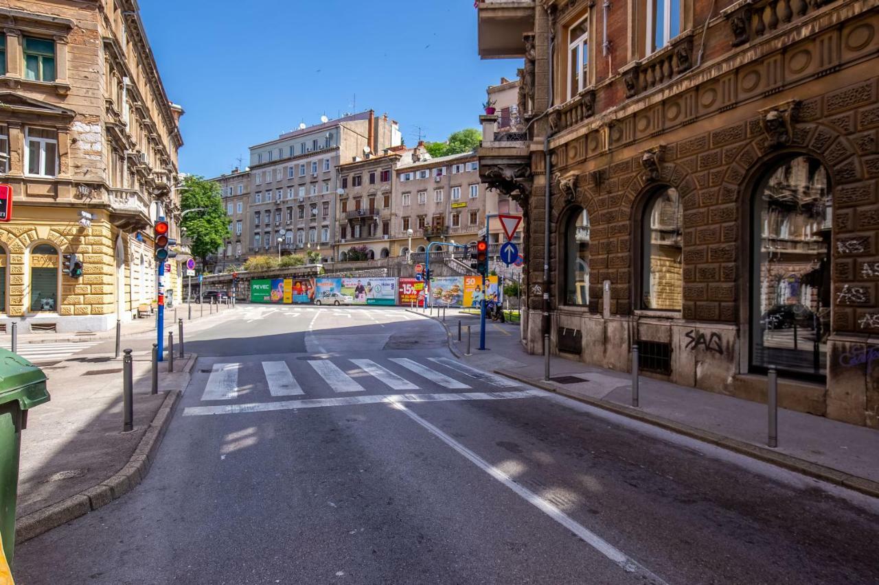Residence Inn Rijeka Zewnętrze zdjęcie